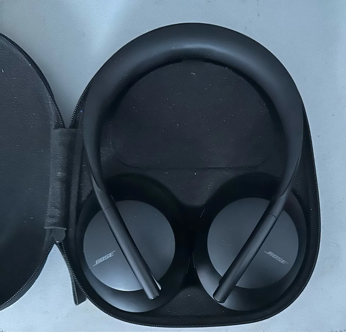 bose headphones - Image 1