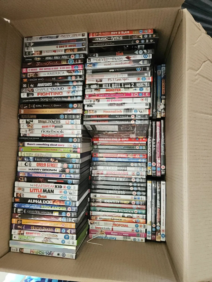 Dvds