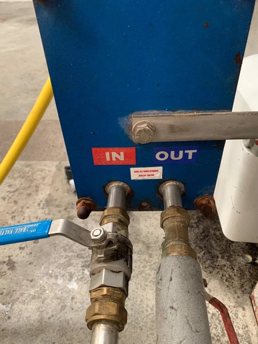 Plate Heat Exchanger - Image 4