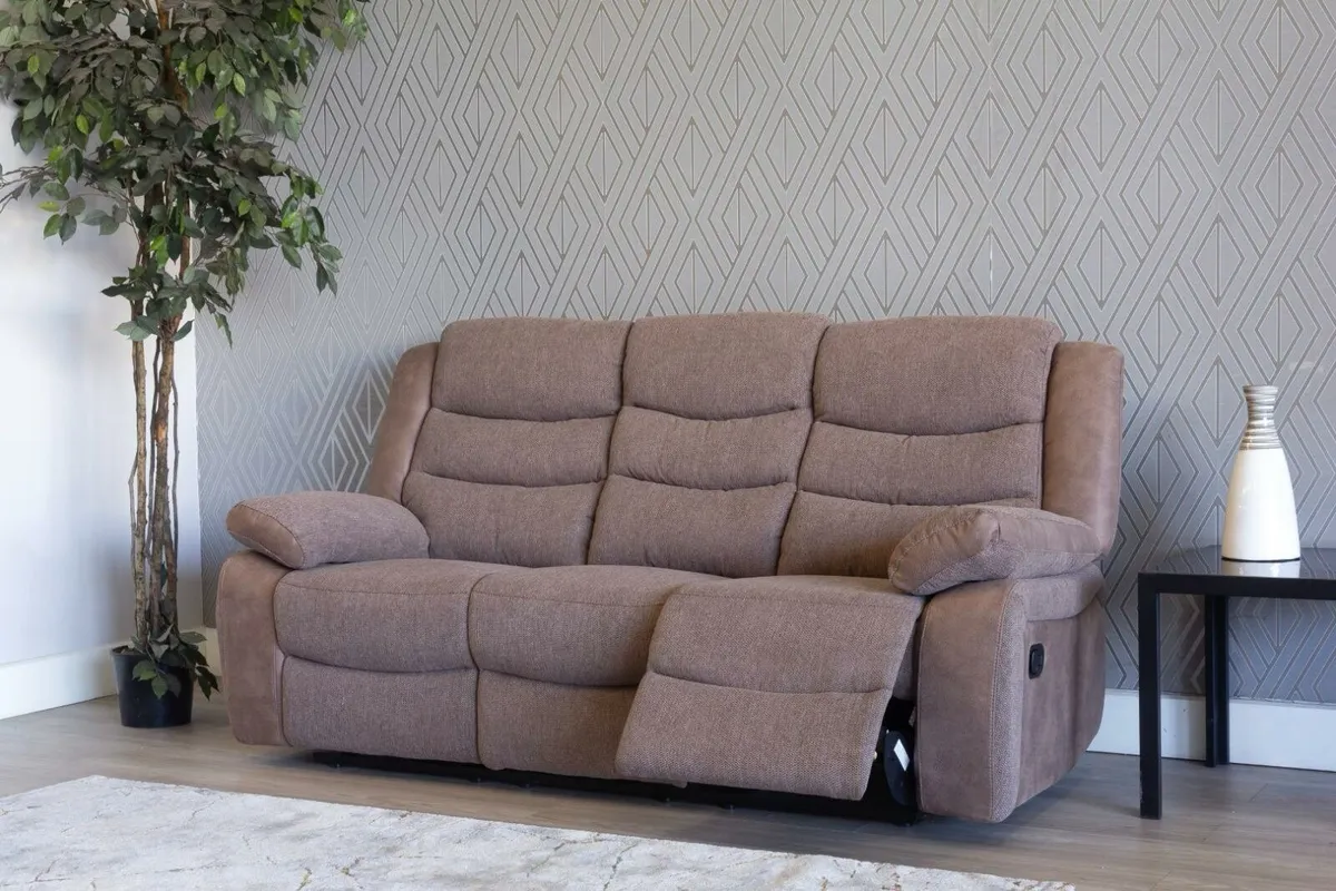 Astra fabric chairs - Image 3