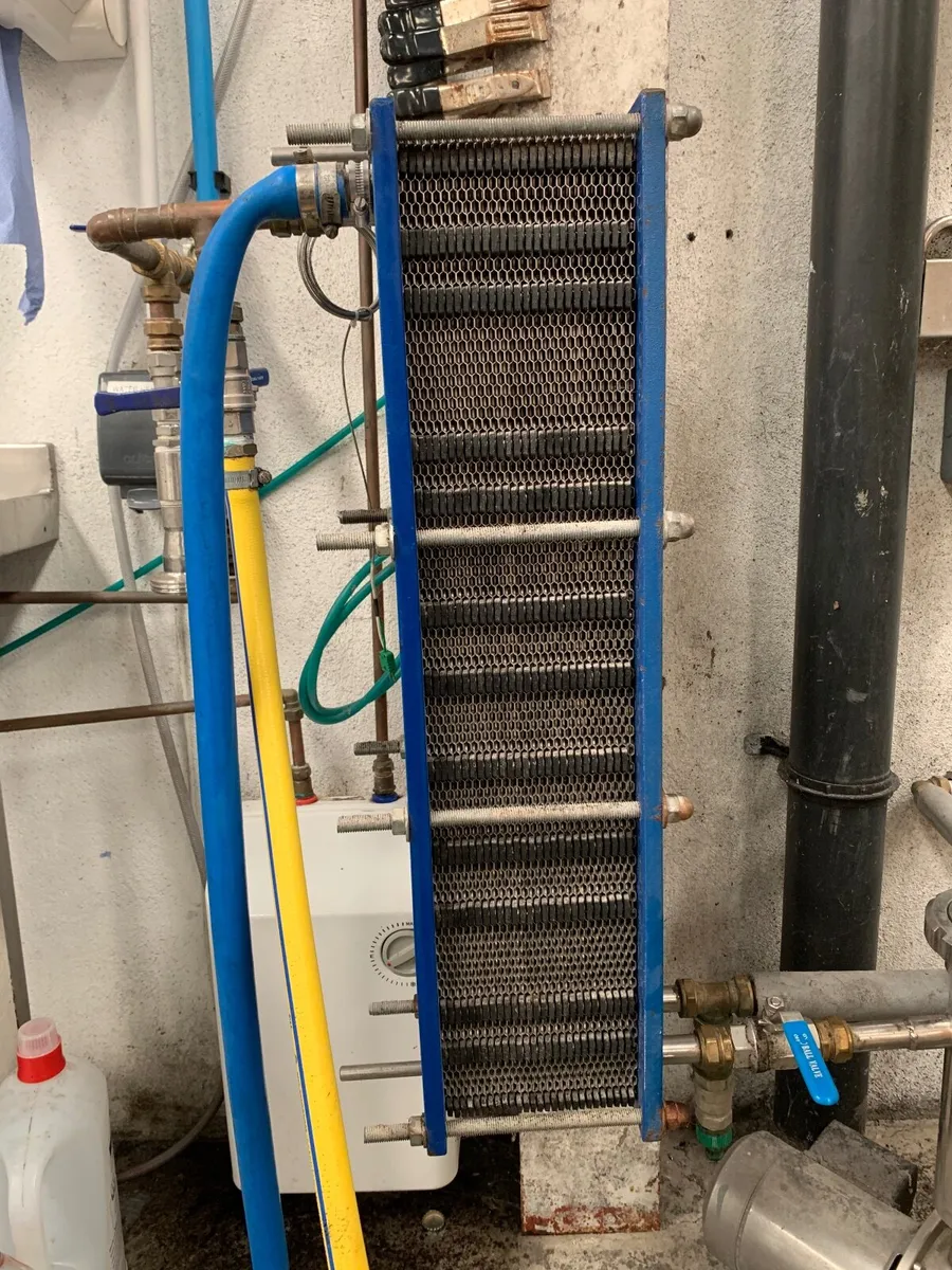 Plate Heat Exchanger - Image 1