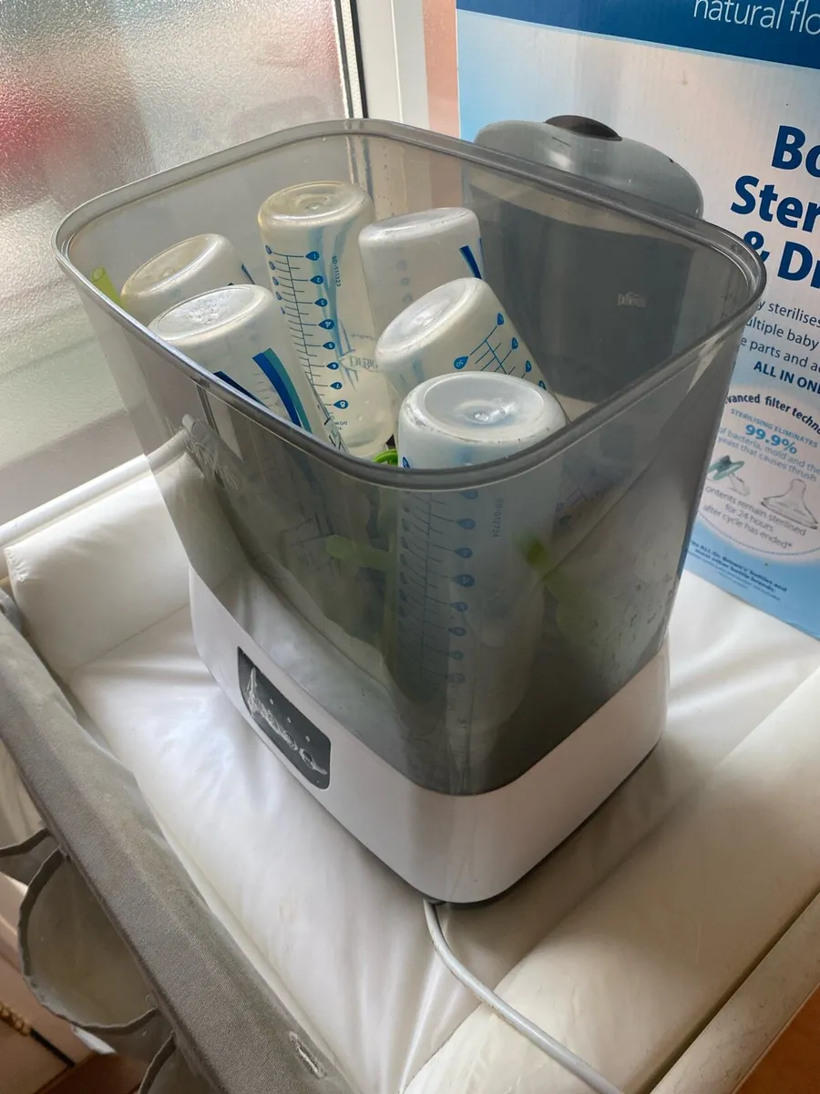 Baby changing unit - Image 3