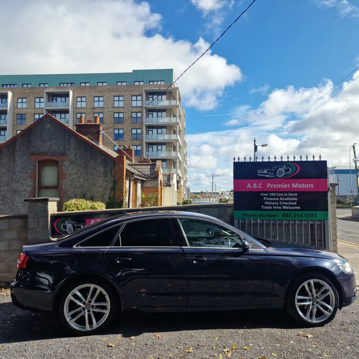 Audi A6 2013 New Nct 07/26 - Image 2