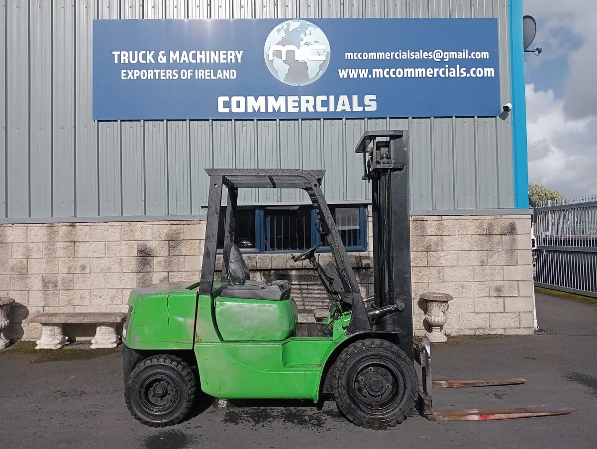 For Sal: 3 Ton Mitsubishi Forklift - Image 1