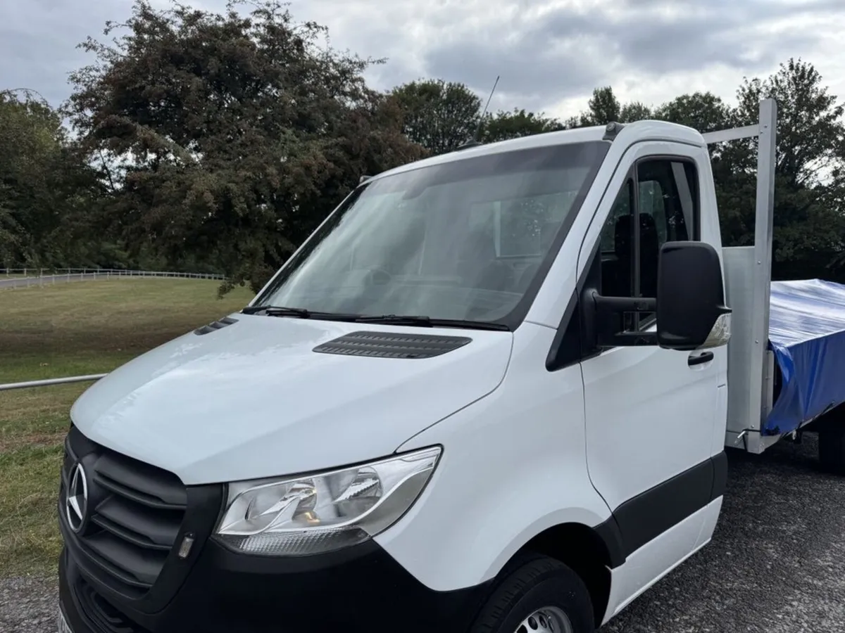 2023 MERCEDES-BENZ SPRINTER 2.0 315Cdi Lwb 3.5t. - Image 1