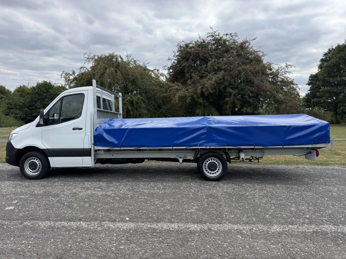 2023 MERCEDES-BENZ SPRINTER 2.0 315Cdi Lwb 3.5t. - Image 4