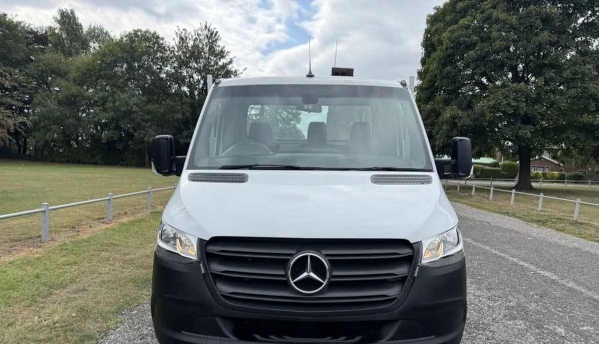 2023 MERCEDES-BENZ SPRINTER 2.0 315Cdi Lwb 3.5t. - Image 3