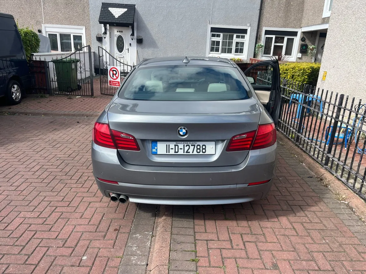 BMW 520d - Image 1