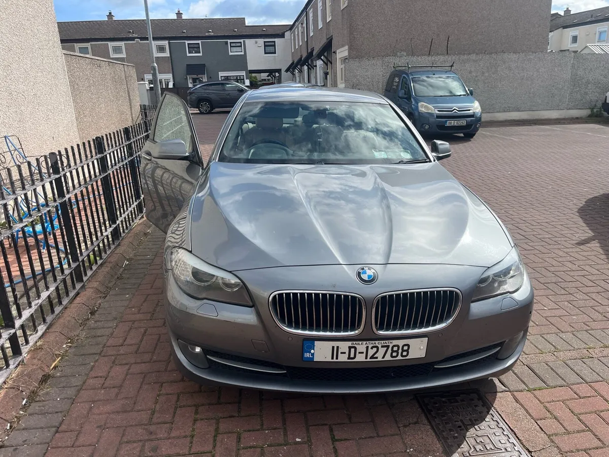 BMW 520d - Image 2