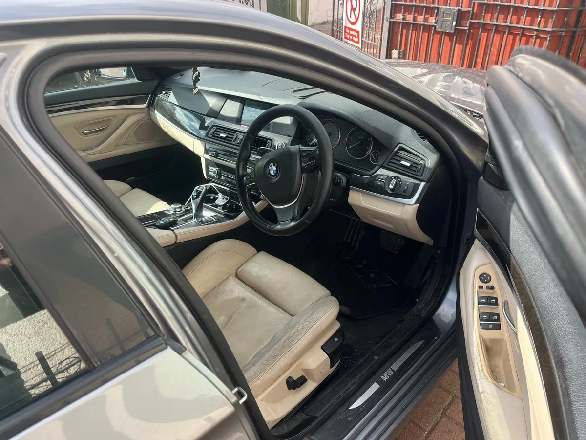 BMW 520d - Image 4
