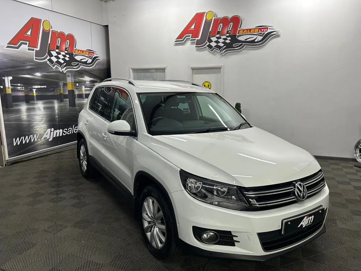 VW TIGUAN 2.0 TDI MATCH 6 SPEED MANUAL 2014 - Image 1