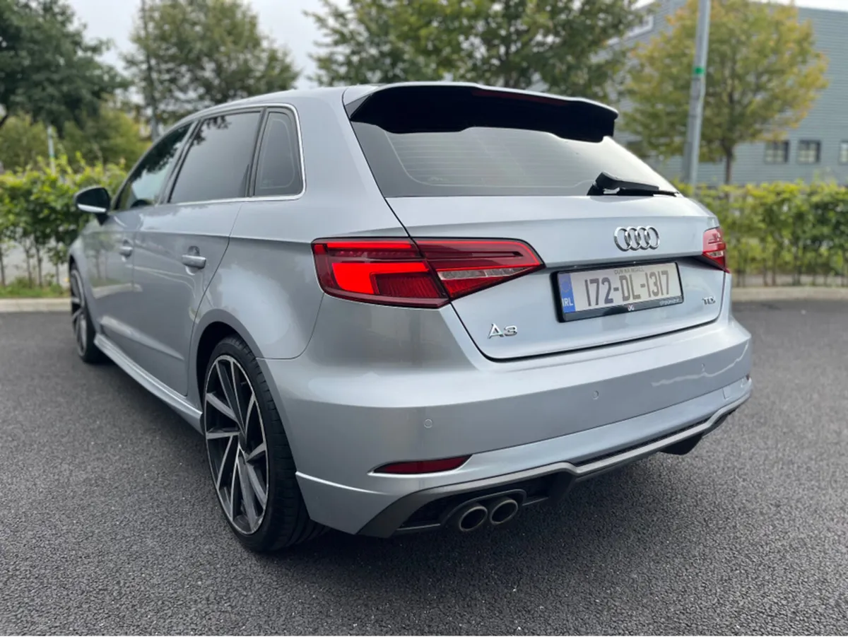 Audi A3 2.0 TDI S LINE AUTO *FULL SERVICE HISTORY* - Image 3