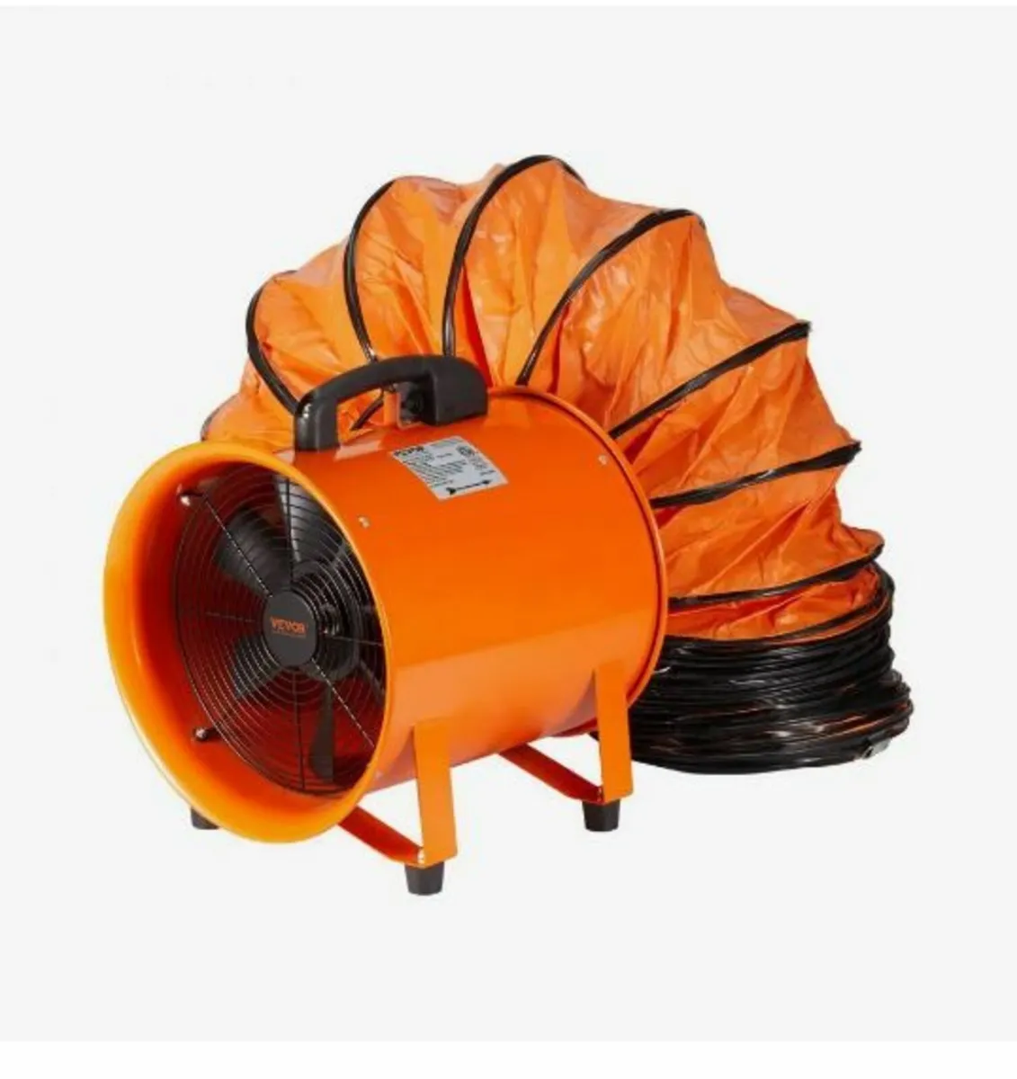 Portable Ventilator, 304.8mm Heavy - Image 1