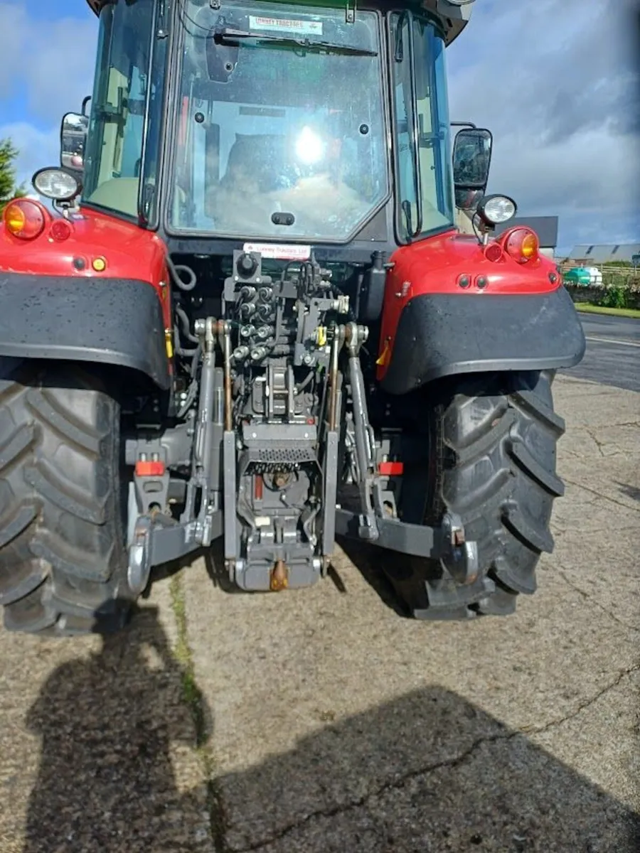 Massey Ferguson 5710S With Loader - Image 2