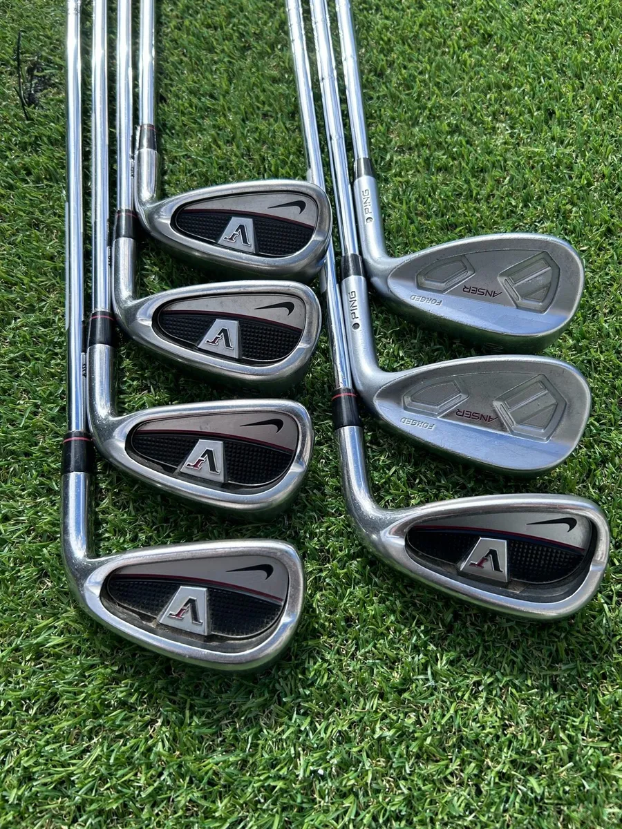 Full set of golf clubs - Image 3