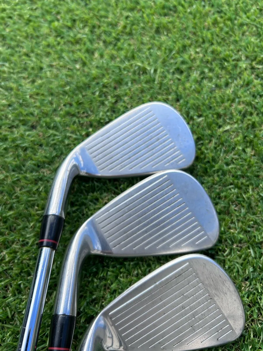Full set of golf clubs - Image 4