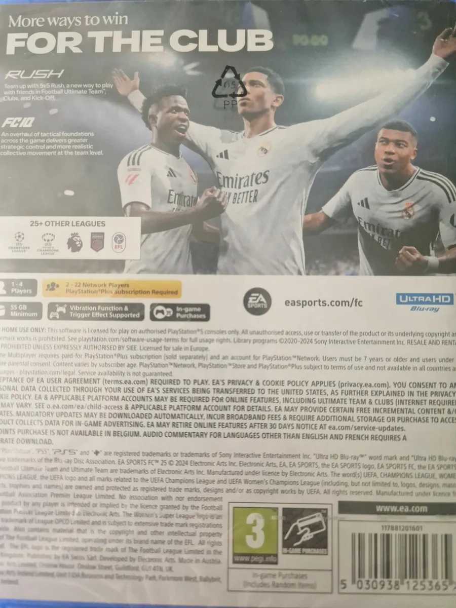 PS 5 FC23 Brand New Game - Image 2
