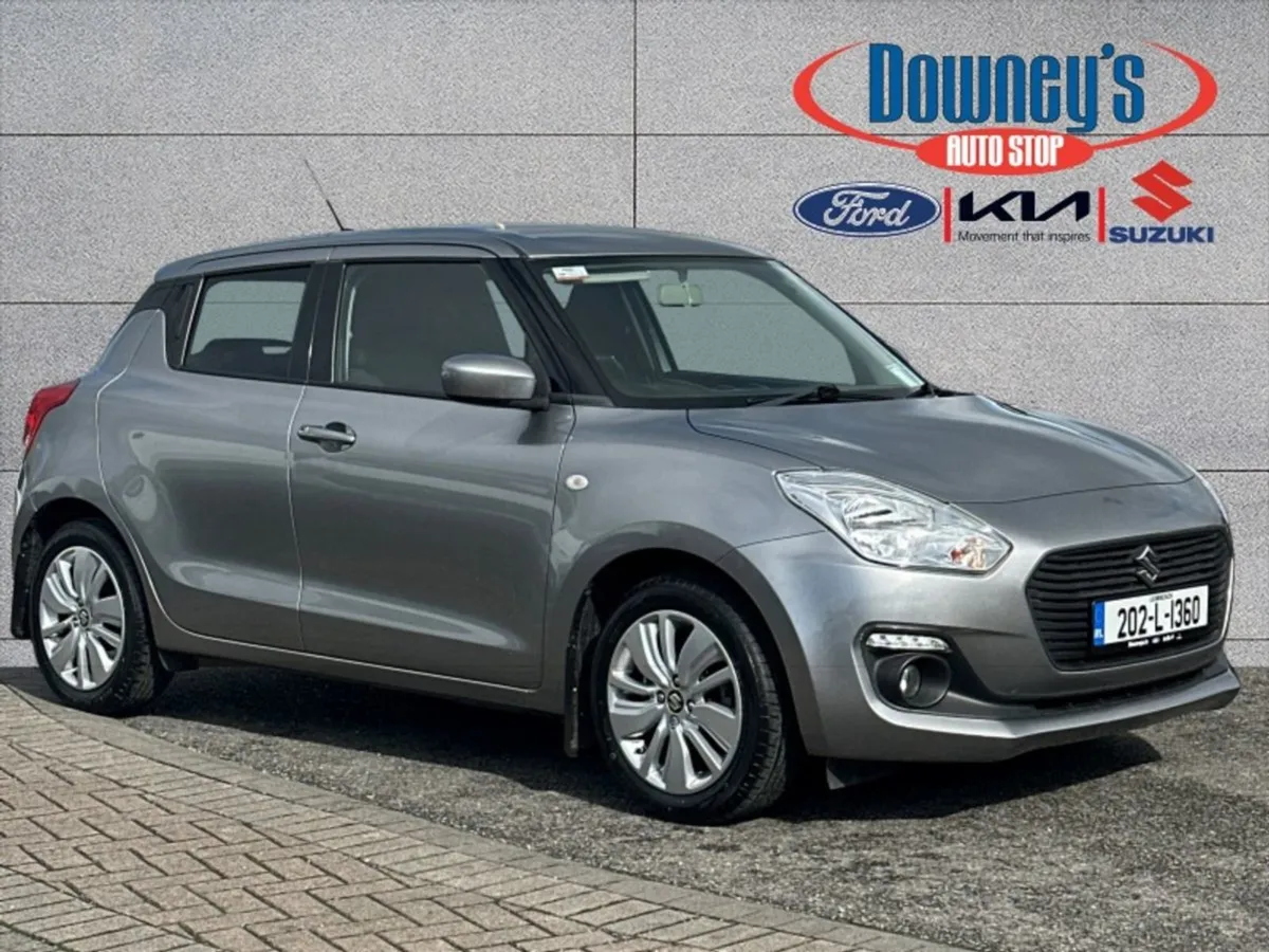 Suzuki Swift 1.2 Petrol SZT - Image 1