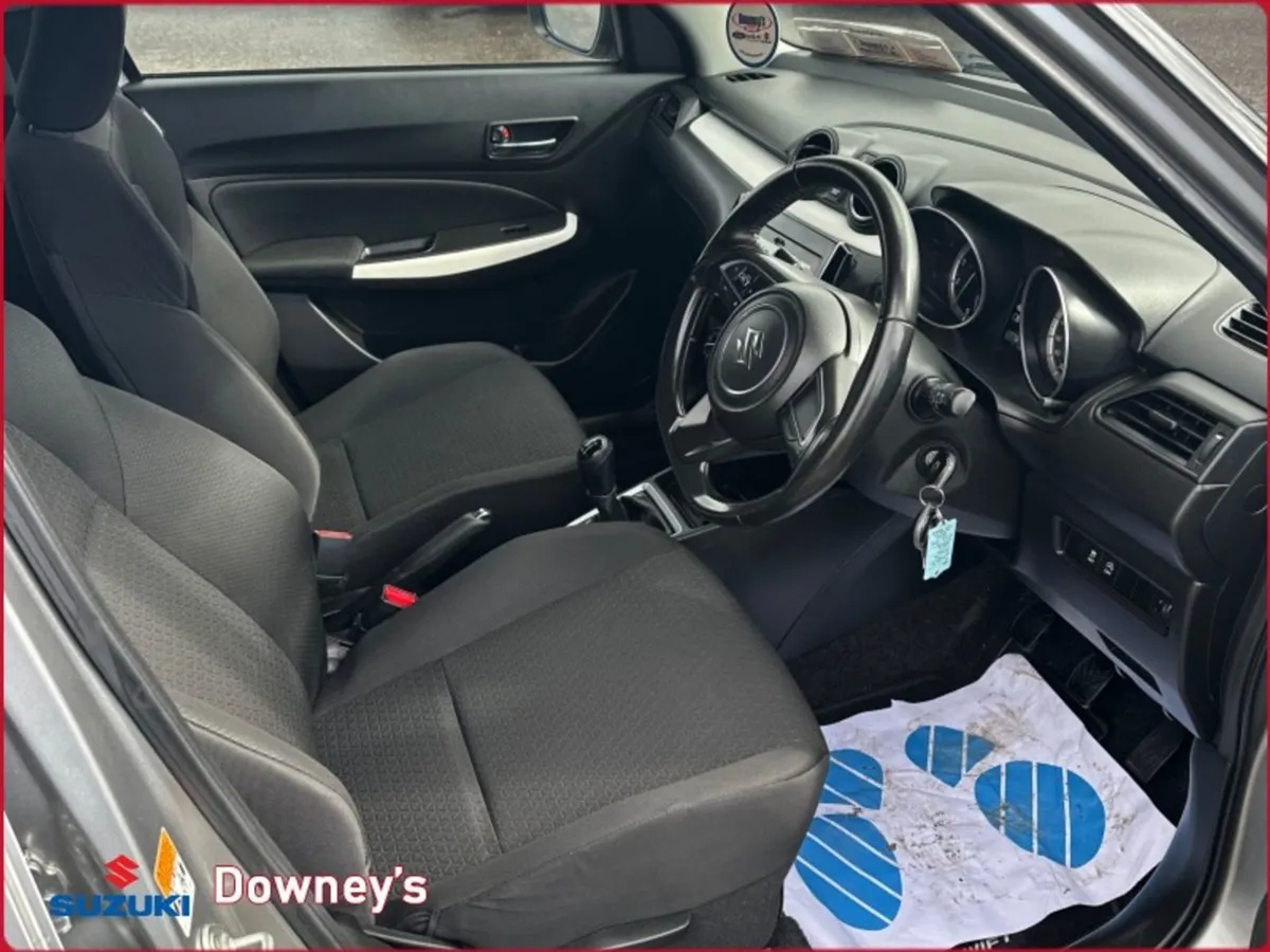 Suzuki Swift 1.2 Petrol SZT - Image 2