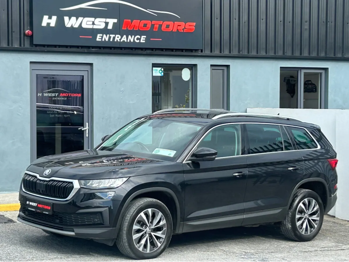 Skoda Kodiaq 7S AMBITION 2.0 TDI 15 150HP DSG - Image 1