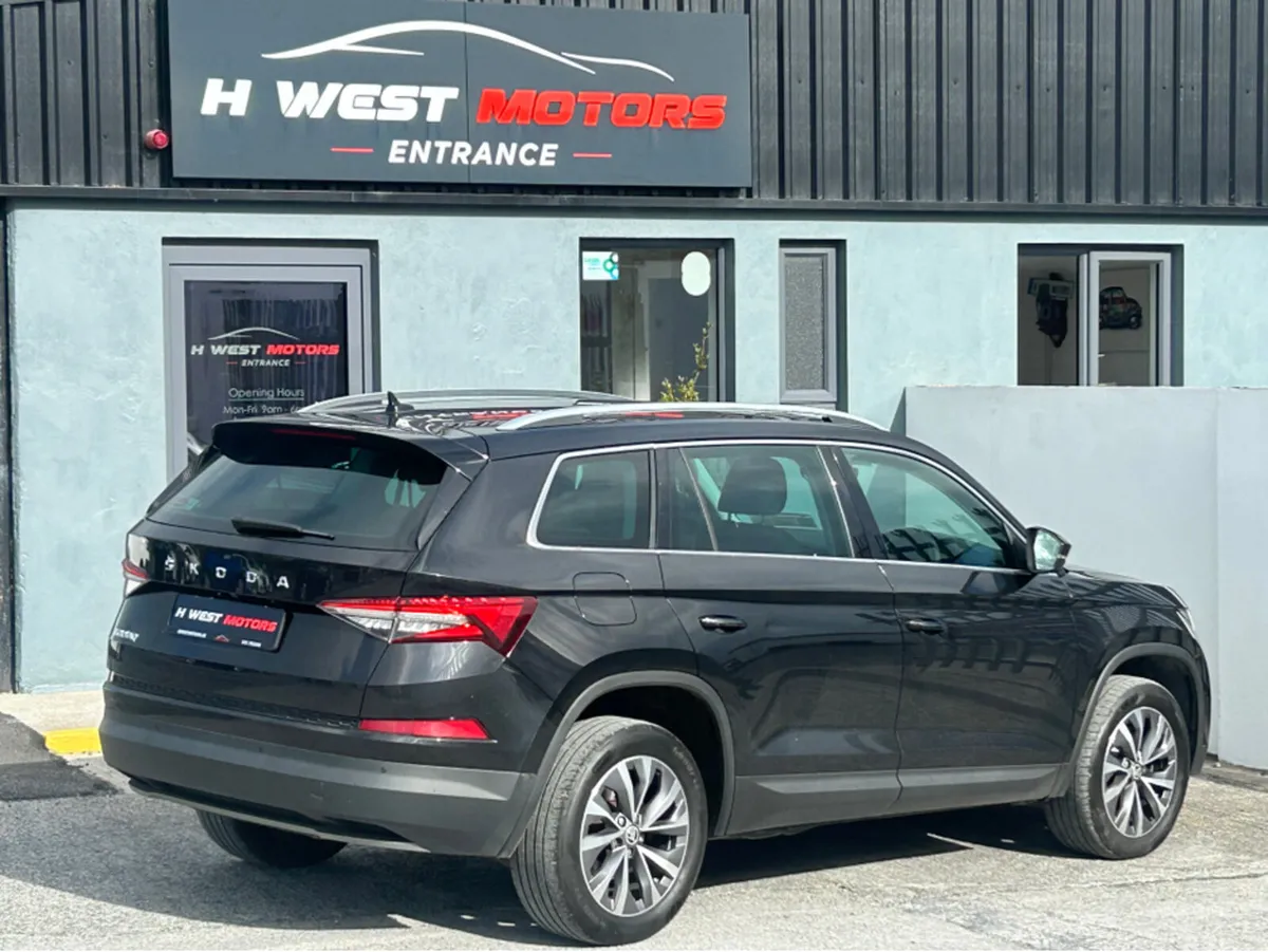 Skoda Kodiaq 7S AMBITION 2.0 TDI 15 150HP DSG - Image 3