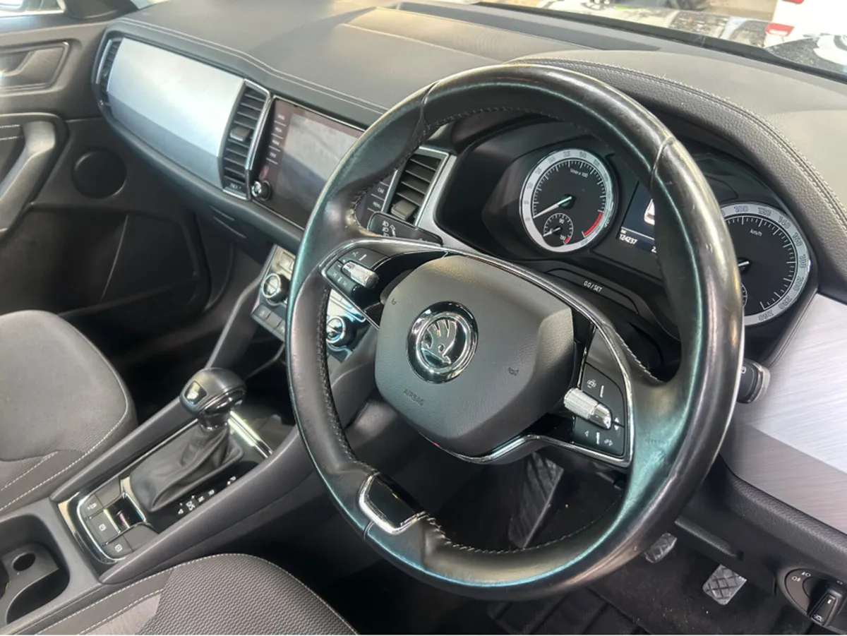 Skoda Kodiaq 7S AMBITION 2.0 TDI 15 150HP DSG - Image 4