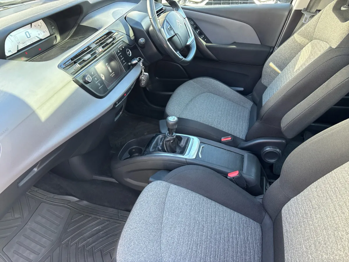 Citroen Grand C4 Picasso GRAND 1.6 BLUE HDI SE SEL - Image 3