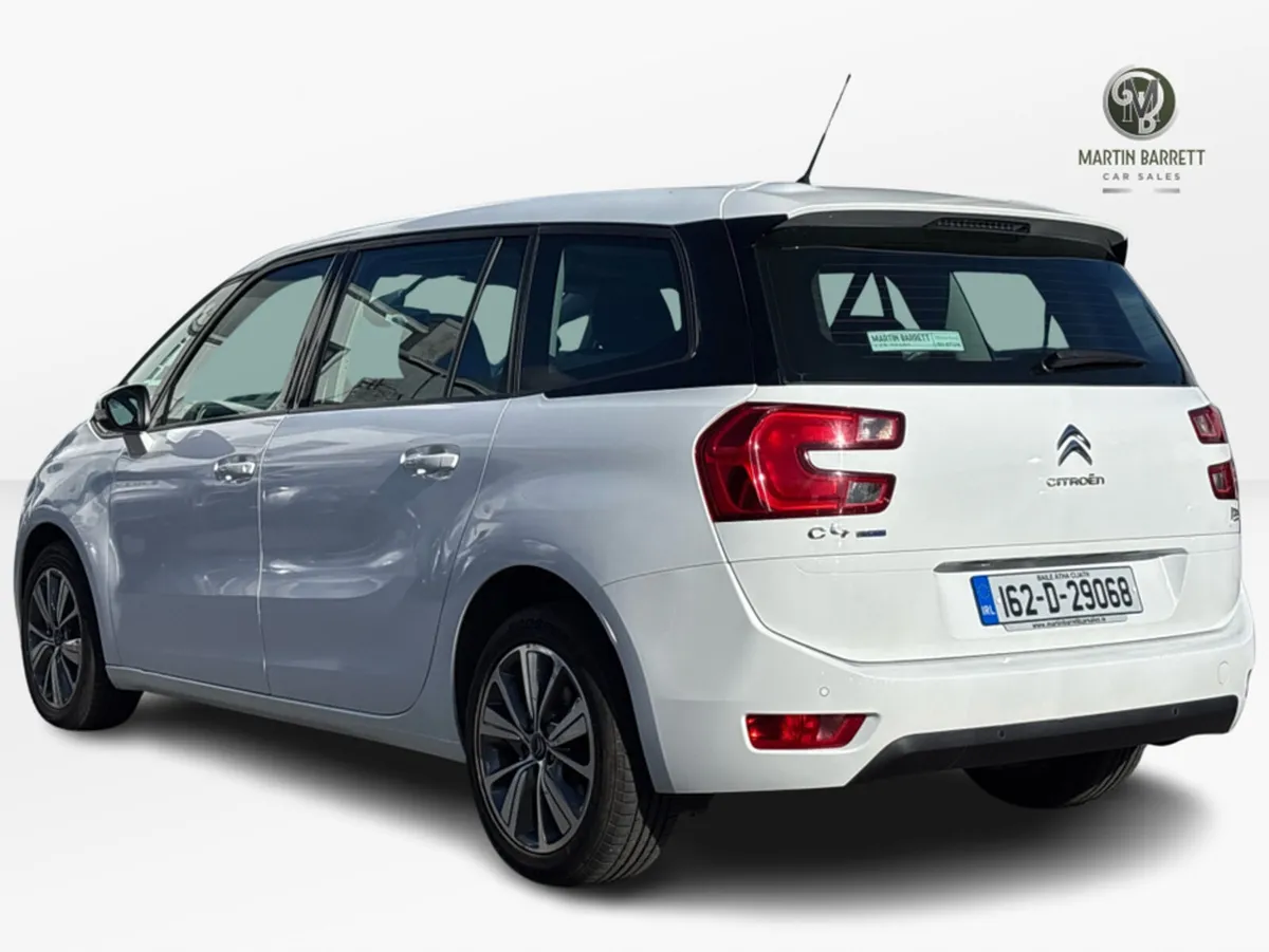 Citroen Grand C4 Picasso GRAND 1.6 BLUE HDI SE SEL - Image 4