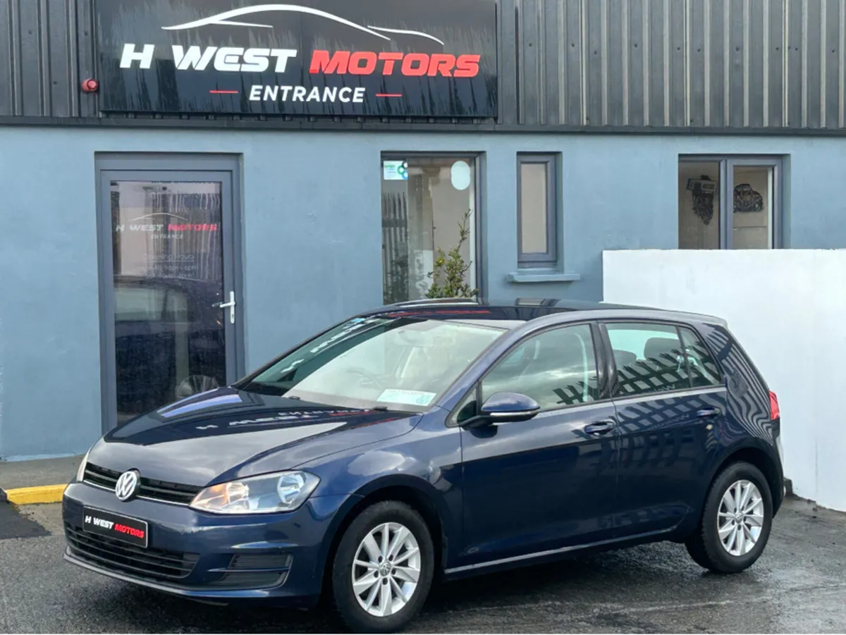 Volkswagen Golf 1.2 TSI S BLUEMOTION 85PS 5DR - Image 1