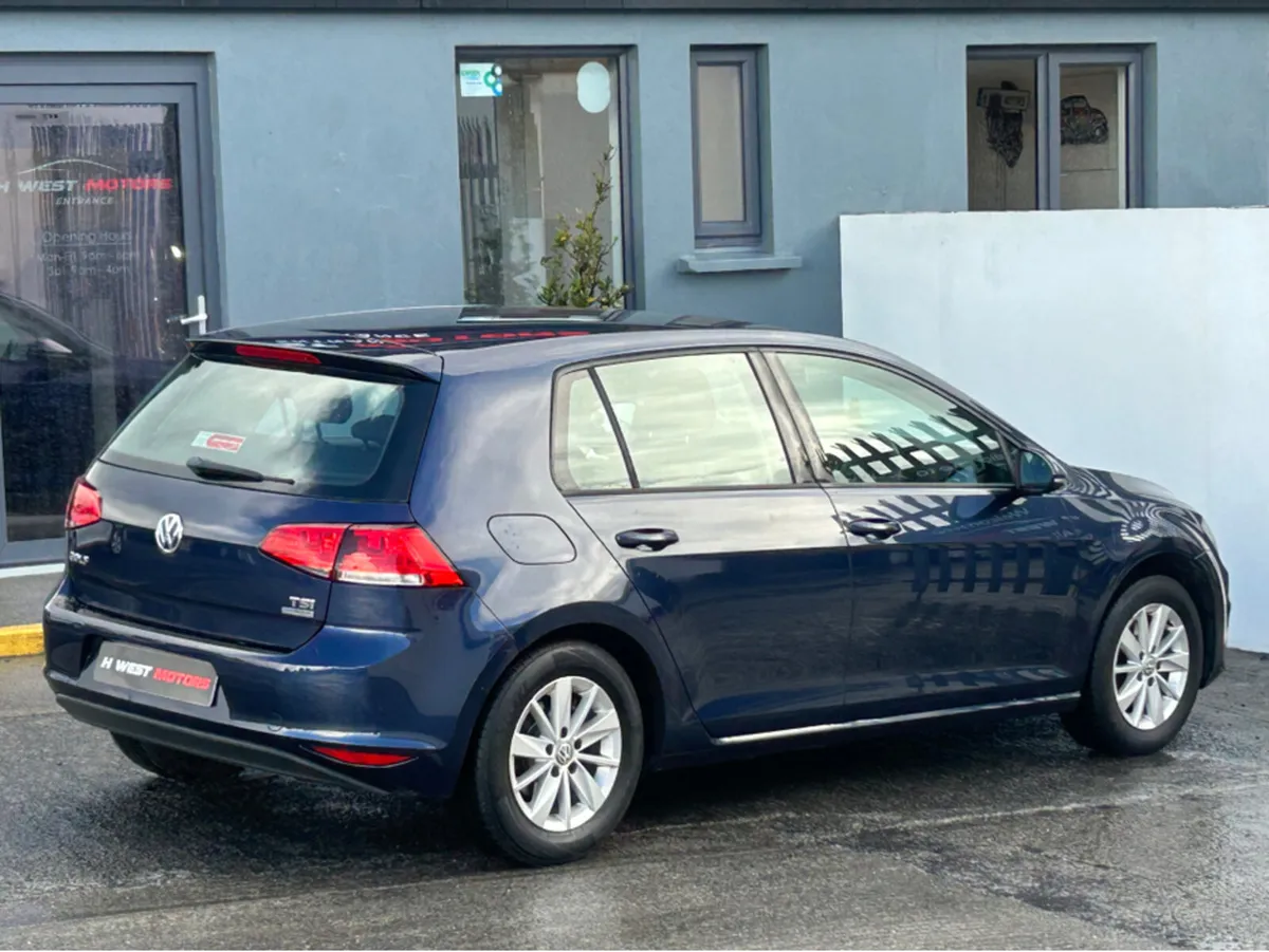 Volkswagen Golf 1.2 TSI S BLUEMOTION 85PS 5DR - Image 3