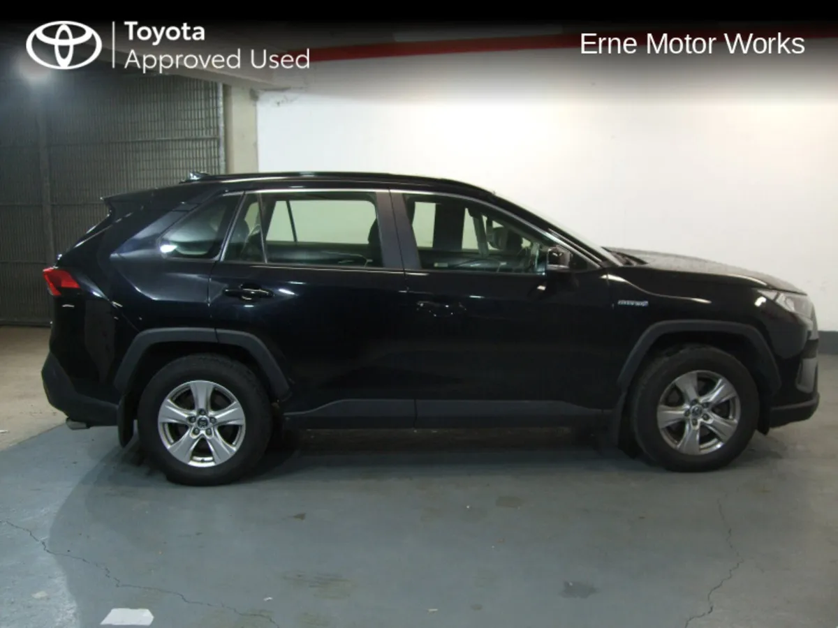 Toyota RAV4 RAV4 HYBRID LUNA 2WD - Image 3
