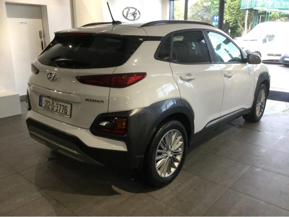 Hyundai KONA Executive Plus - Leather Interior - - Image 2