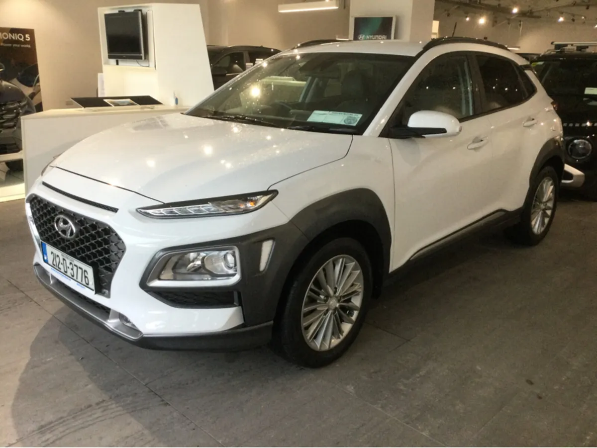 Hyundai KONA Executive Plus - Leather Interior - - Image 4