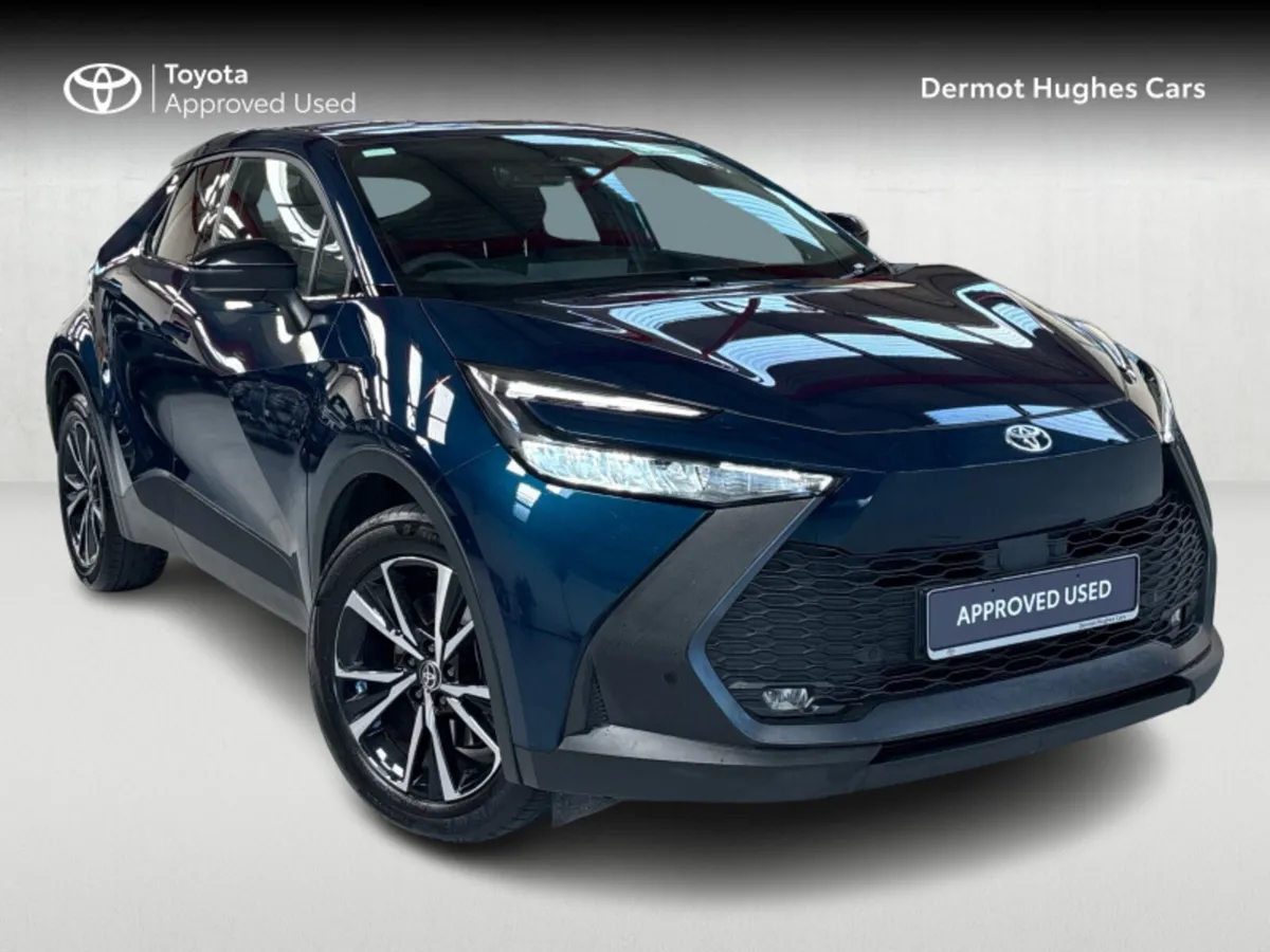 Toyota C-HR C-HR PHEV SPORT 2.0 ** MASSIVE SAVINGS - Image 1
