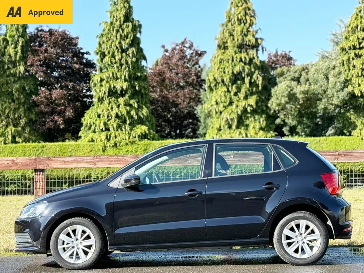 🌟 Volkswagen Polo 1.2 TSI Comfortline 2016🌟 - Image 2