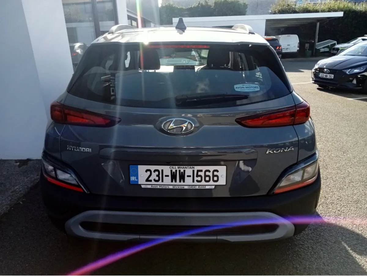 Hyundai KONA KAUAI COMFORT 5DR - Image 4