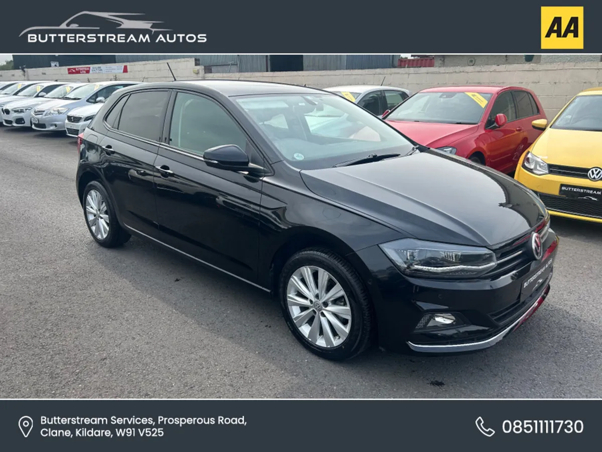 Volkswagen Polo 1.0 AUTO HIGHLINE ONLY 14500 KMS - Image 1