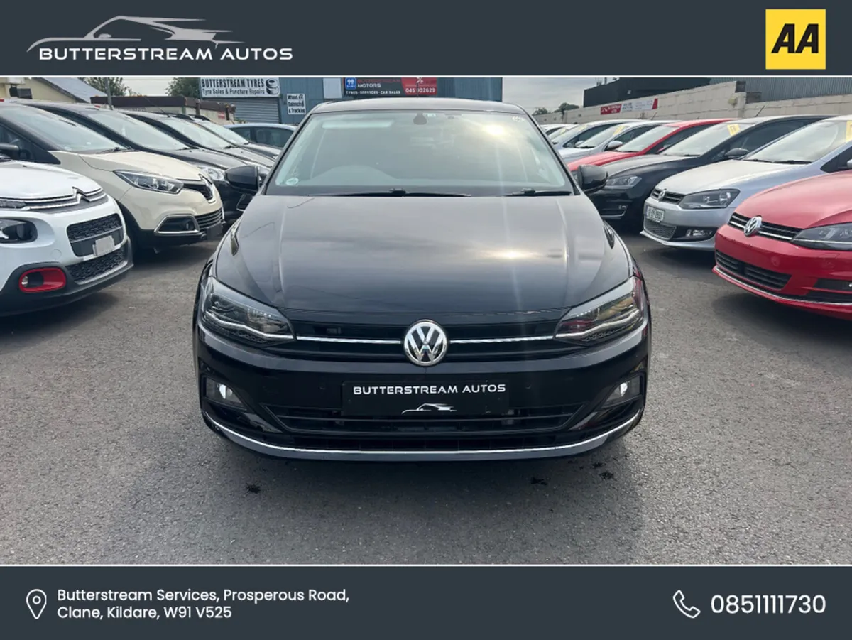 Volkswagen Polo 1.0 AUTO HIGHLINE ONLY 14500 KMS - Image 2