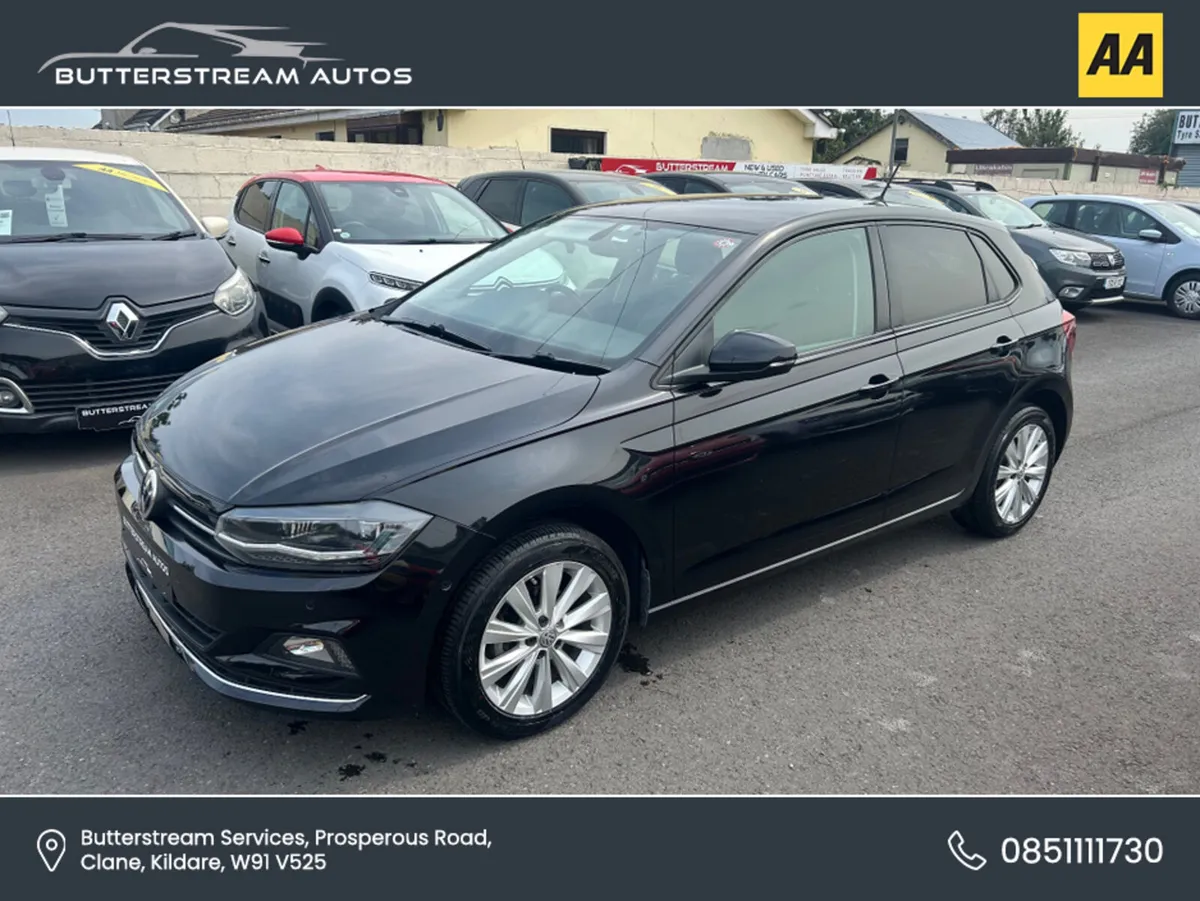 Volkswagen Polo 1.0 AUTO HIGHLINE ONLY 14500 KMS - Image 3