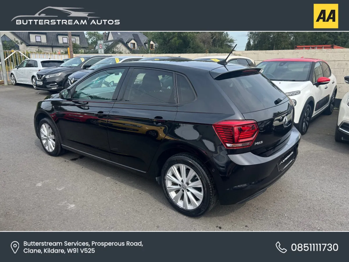 Volkswagen Polo 1.0 AUTO HIGHLINE ONLY 14500 KMS - Image 4
