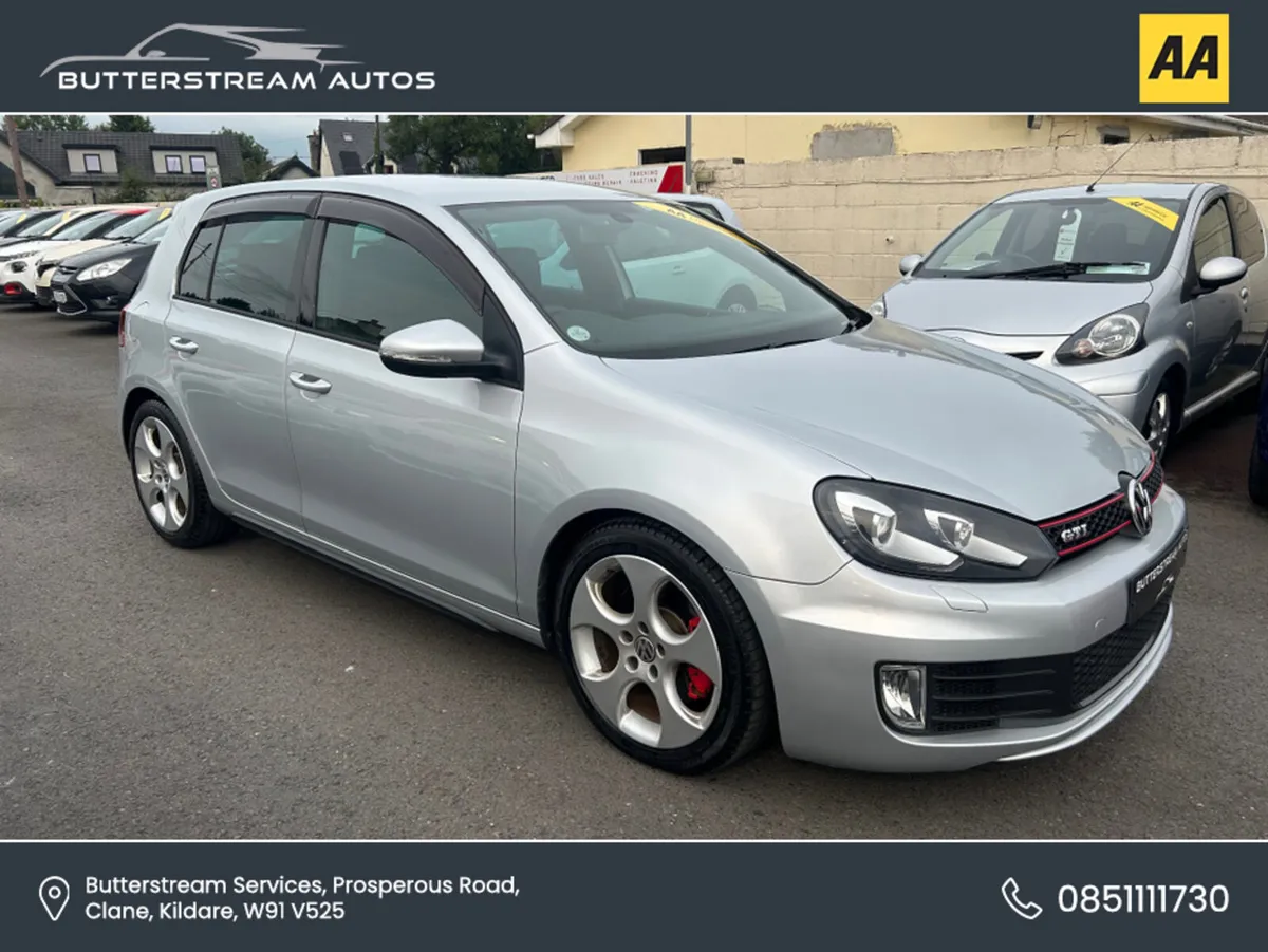 Volkswagen Golf 2.0 GTI DSG ONLY 32 K KMS - Image 1