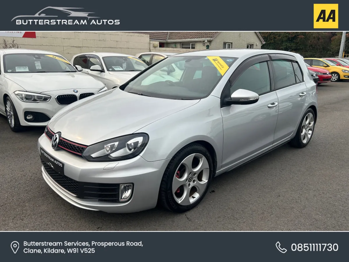 Volkswagen Golf 2.0 GTI DSG ONLY 32 K KMS - Image 3