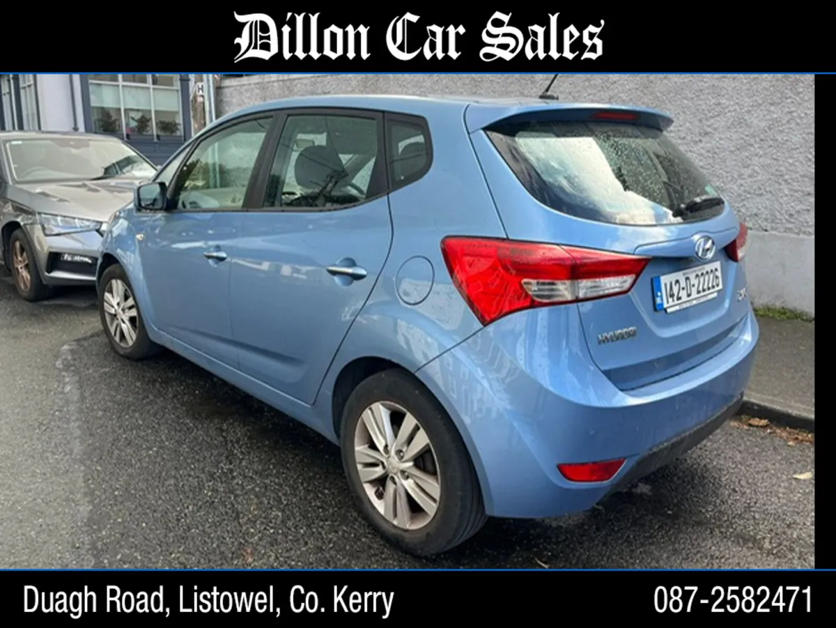 Hyundai ix20 1.6 ACTIVE 5DR AUTO 123 BHP - Image 2
