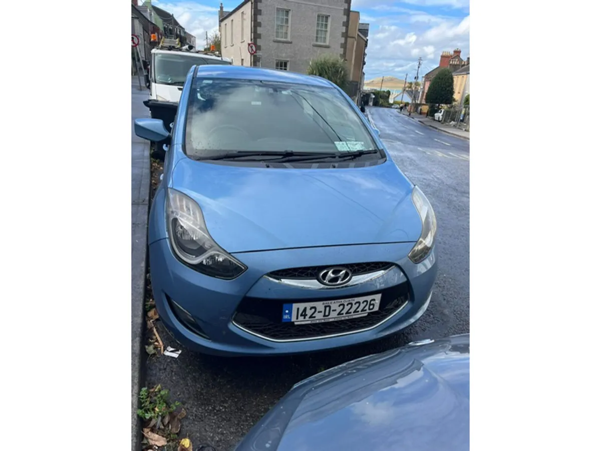 Hyundai ix20 1.6 ACTIVE 5DR AUTO 123 BHP - Image 3