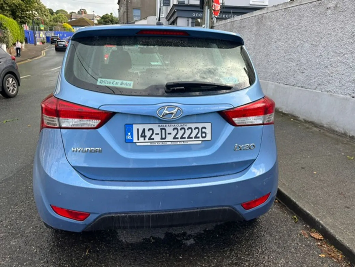 Hyundai ix20 1.6 ACTIVE 5DR AUTO 123 BHP - Image 4