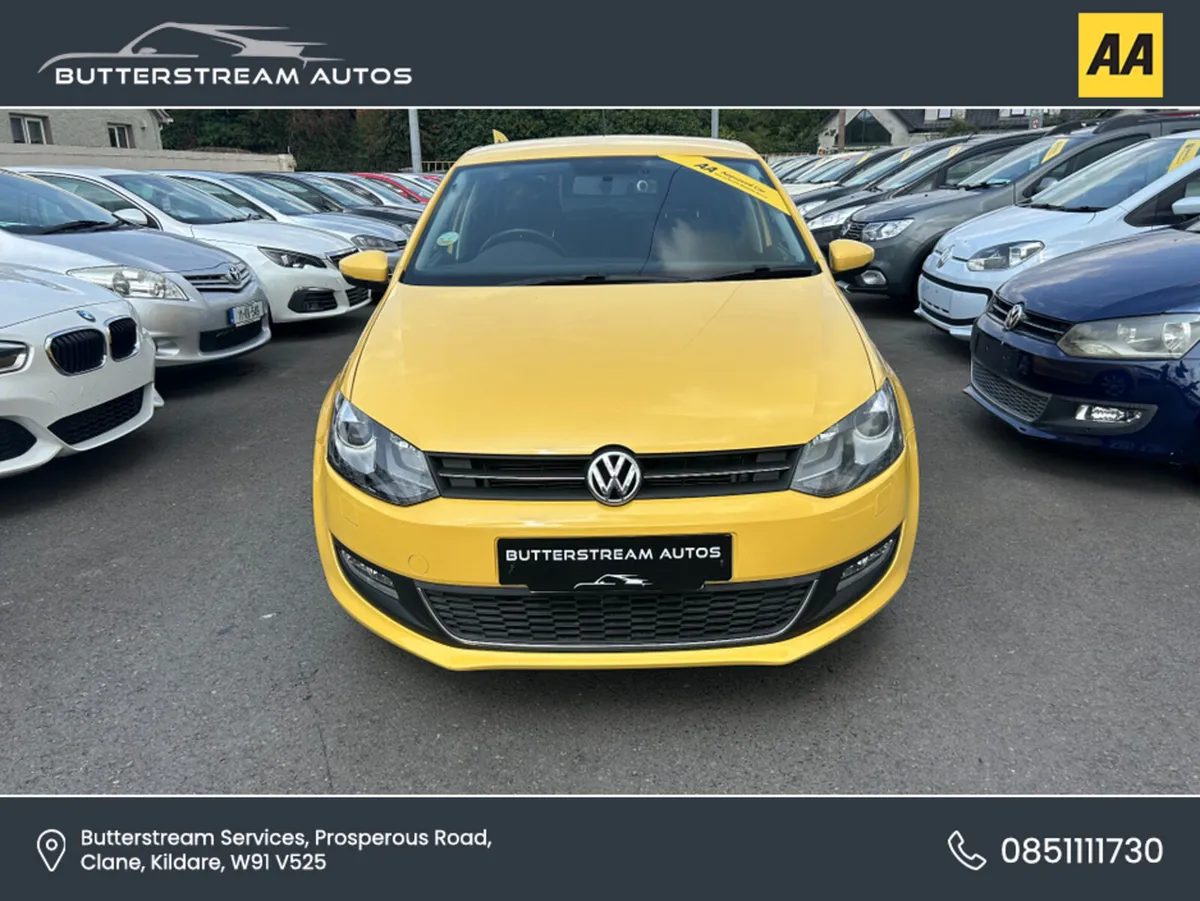 Volkswagen Polo 1.2 HIGHLINE AUTO ONLY 79 K KM - Image 2