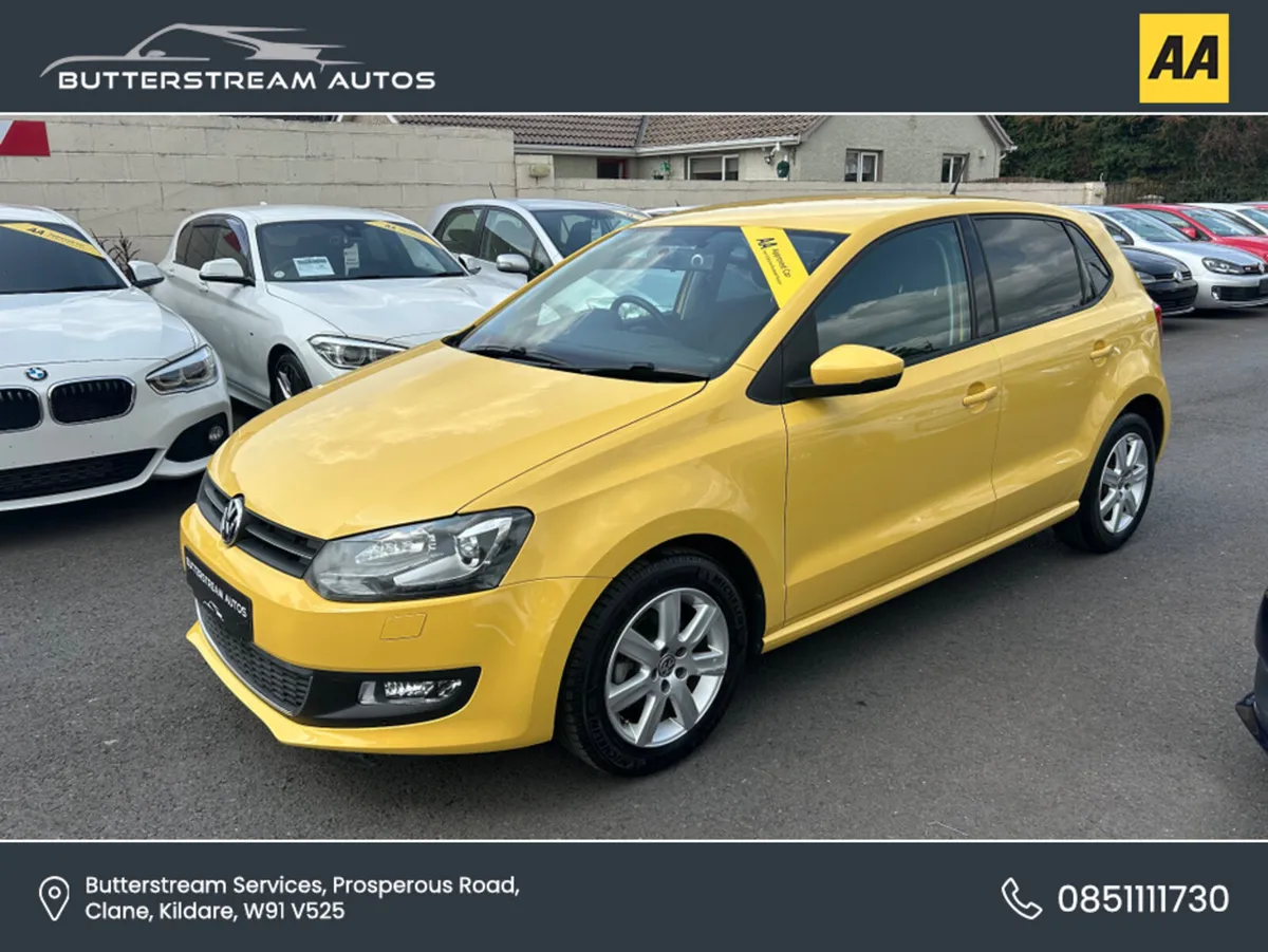 Volkswagen Polo 1.2 HIGHLINE AUTO ONLY 79 K KM - Image 3