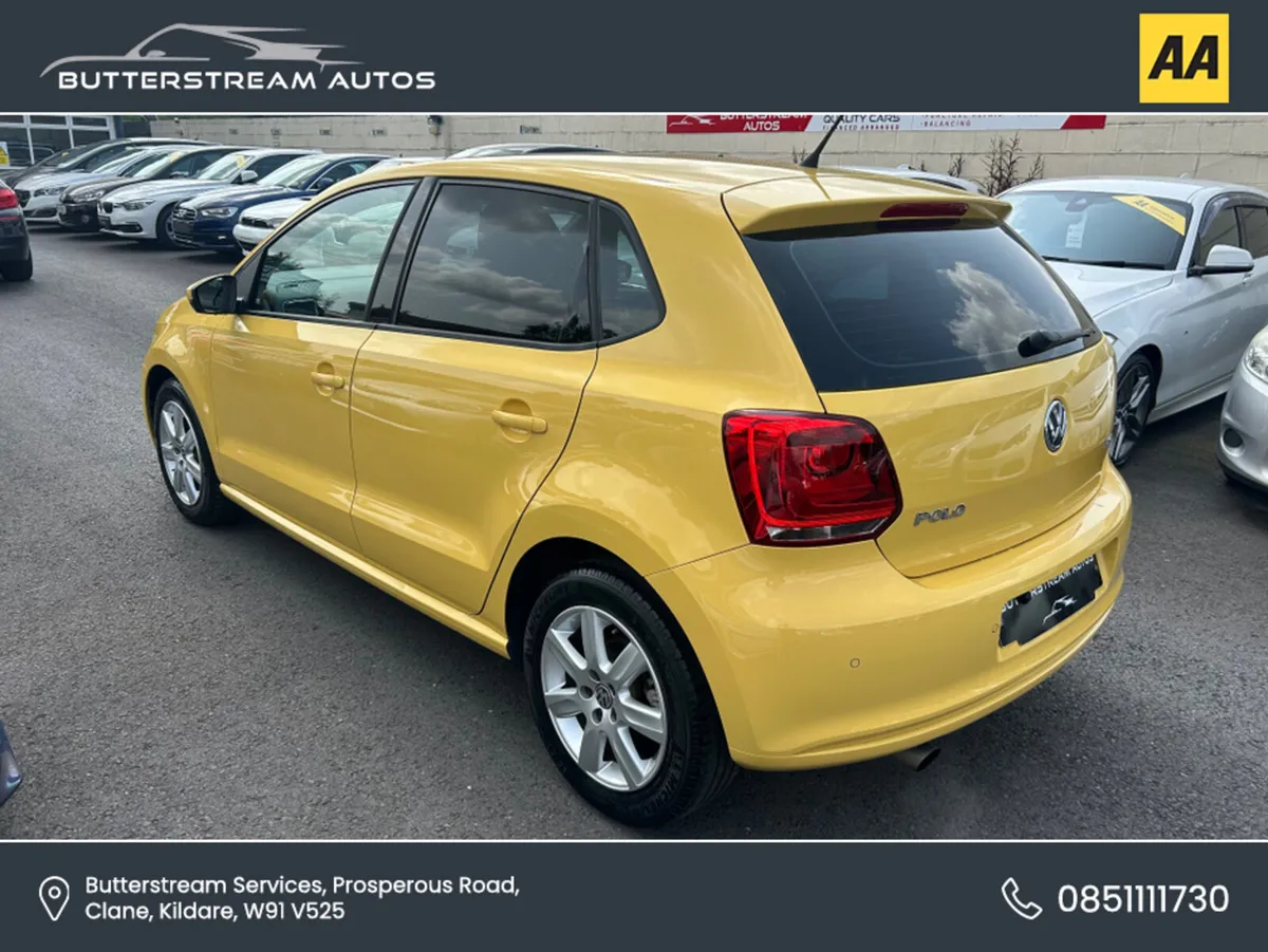 Volkswagen Polo 1.2 HIGHLINE AUTO ONLY 79 K KM - Image 4
