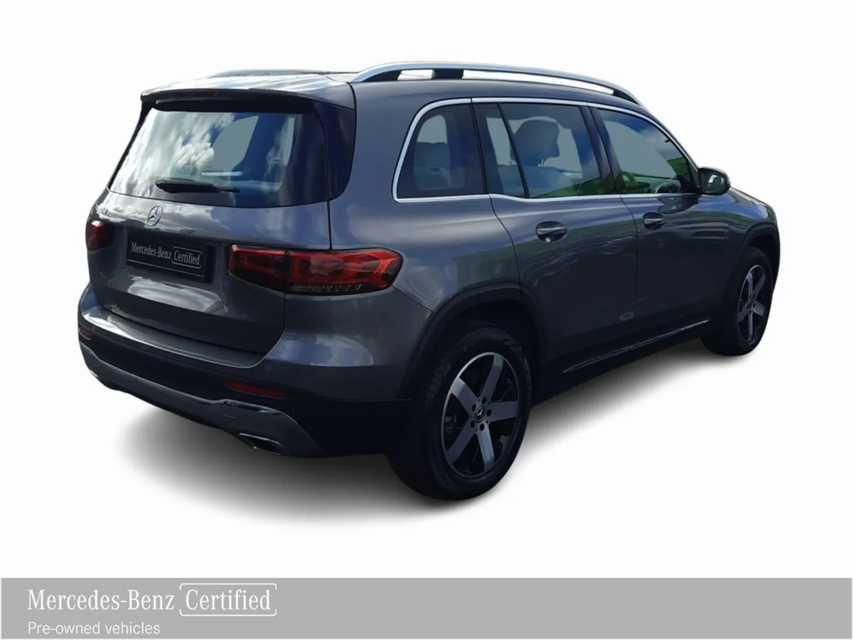 Mercedes-Benz GLB- Class 200d Progressive 7 Seats - Image 3