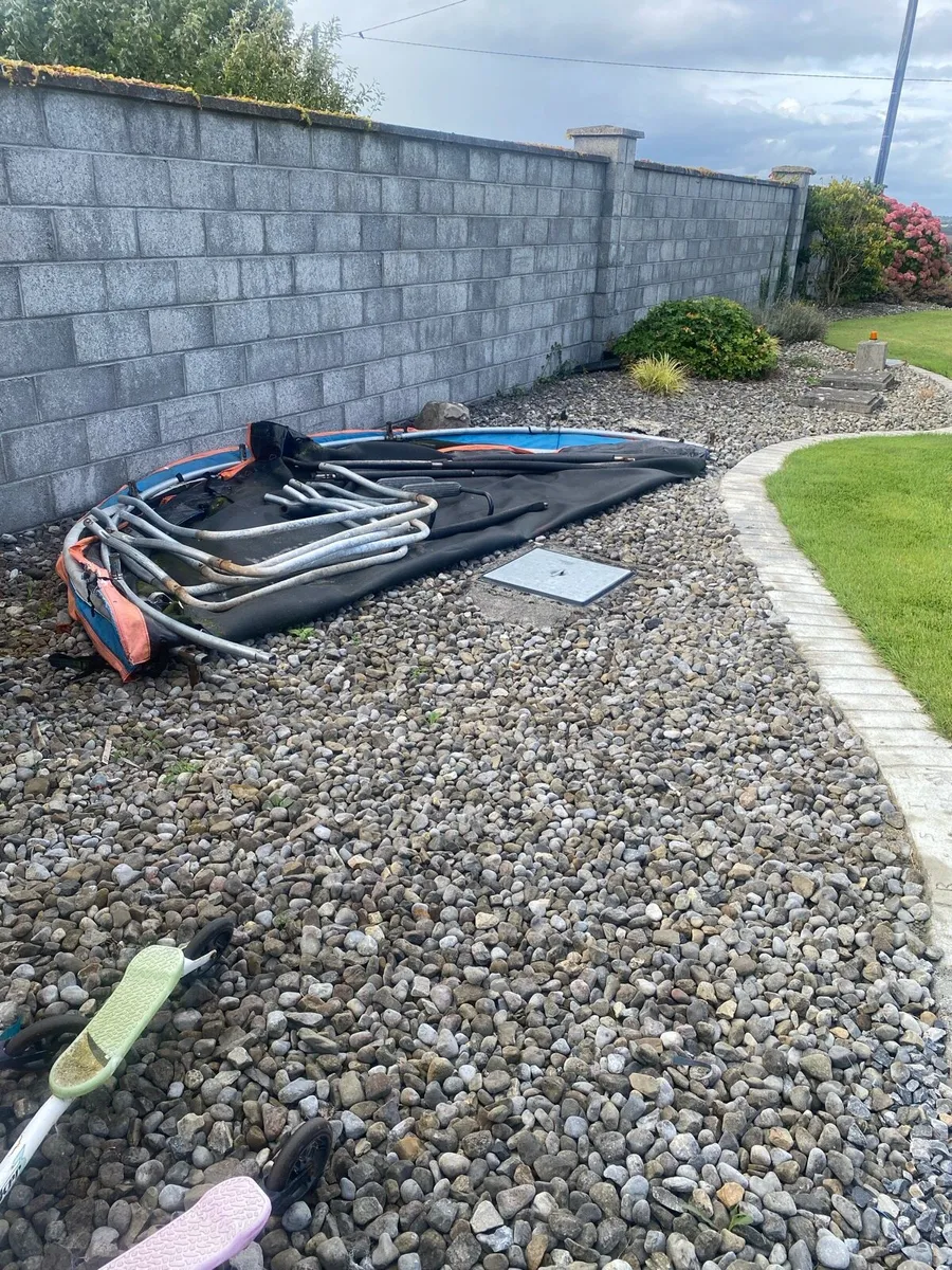 14ft Trampoline - Image 2